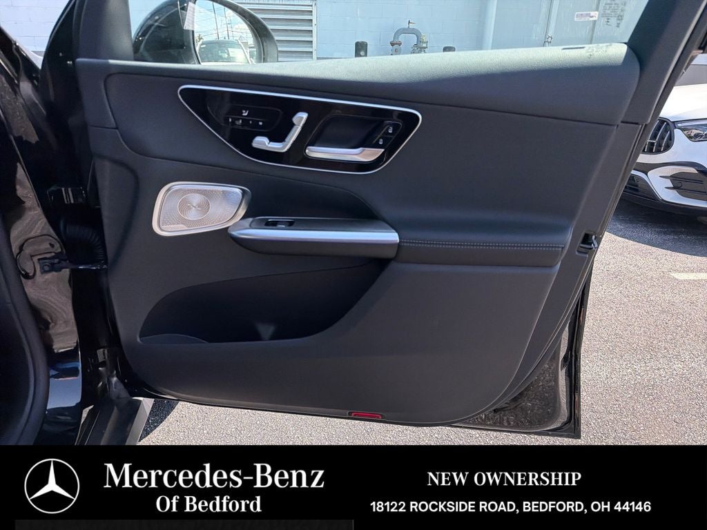2026 Mercedes-Benz GLC GLC 300 4MATIC®