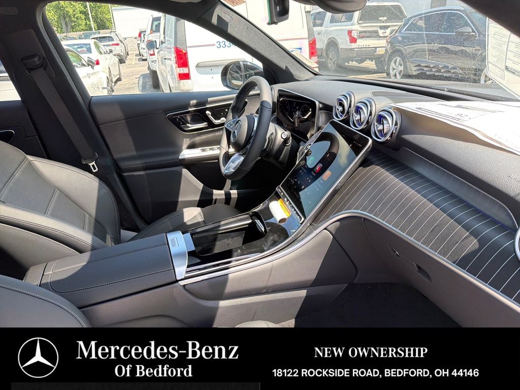 2026 Mercedes-Benz GLC GLC 300 4MATIC®
