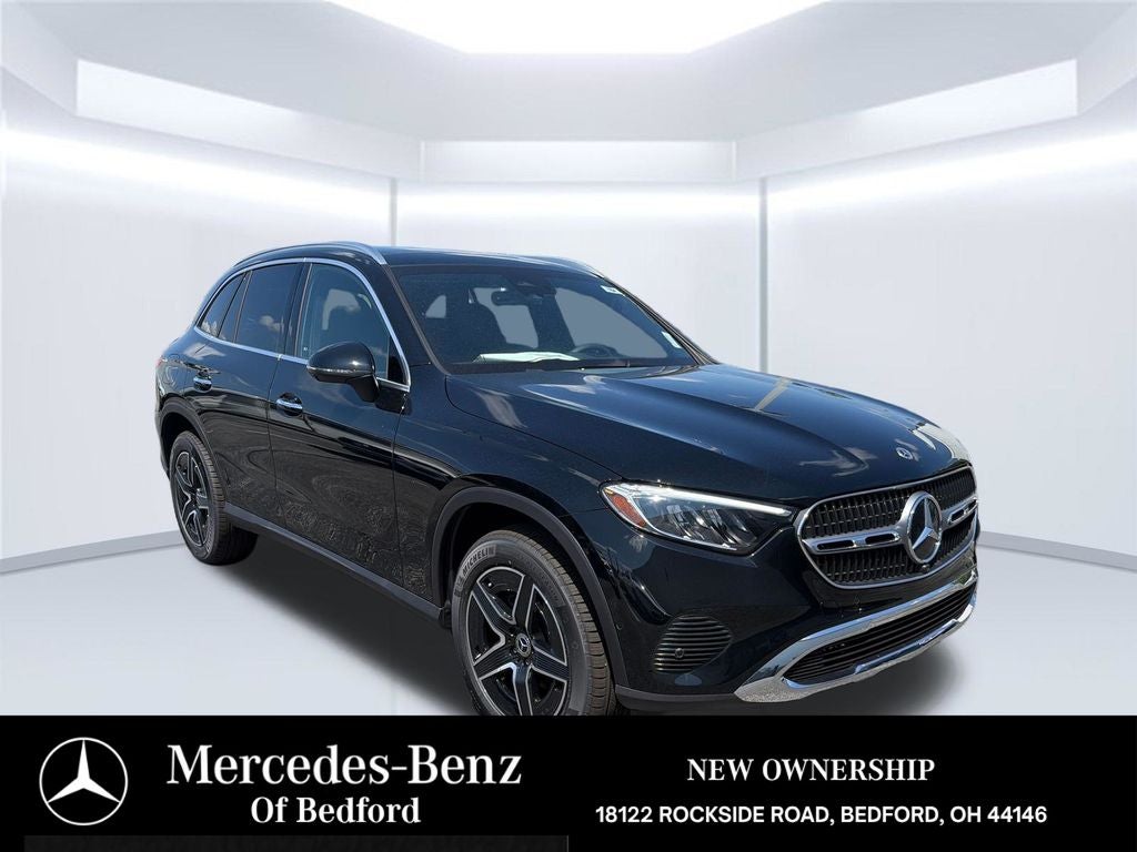 2026 Mercedes-Benz GLC GLC 300 4MATIC®