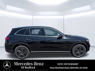 2026 Mercedes-Benz GLC GLC 300 4MATIC®