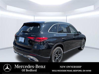 2026 Mercedes-Benz GLC GLC 300 4MATIC®