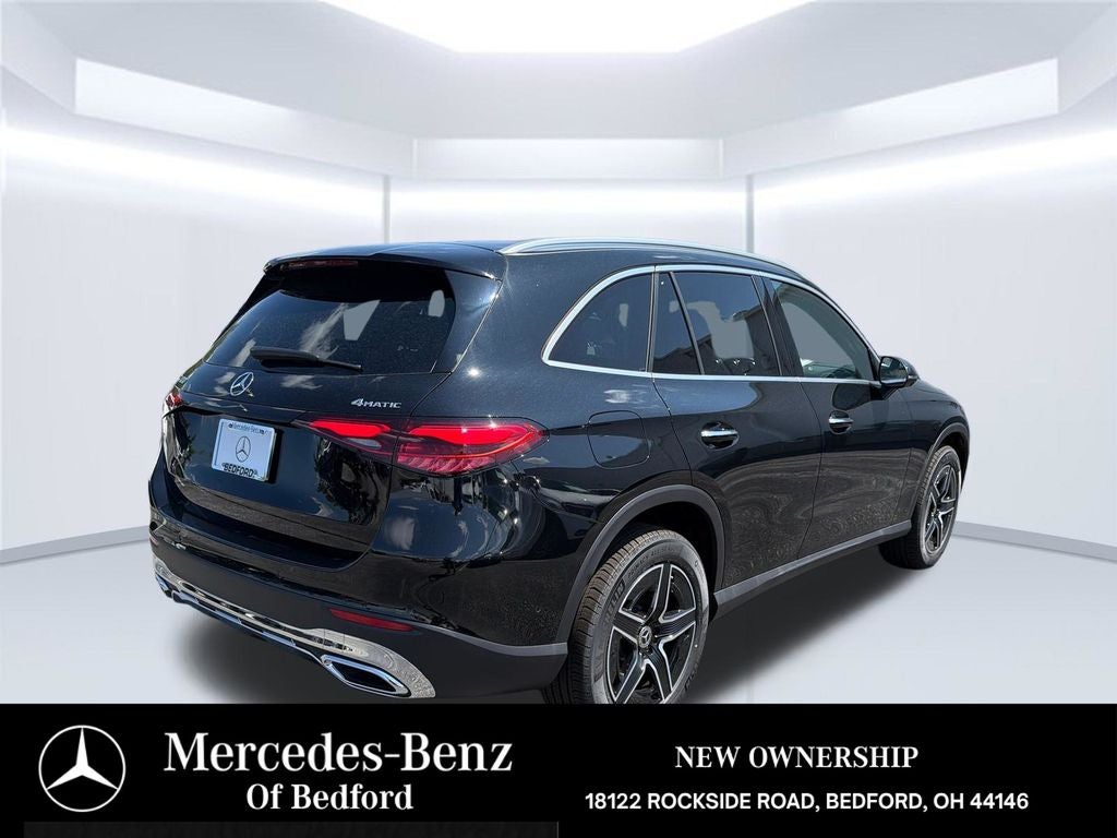2026 Mercedes-Benz GLC GLC 300 4MATIC®