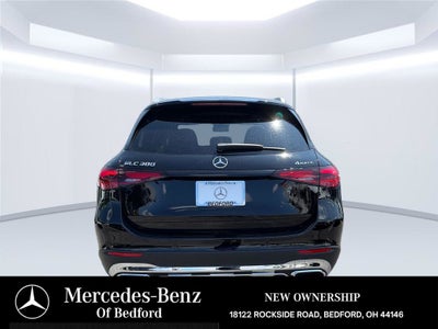 2026 Mercedes-Benz GLC GLC 300 4MATIC®