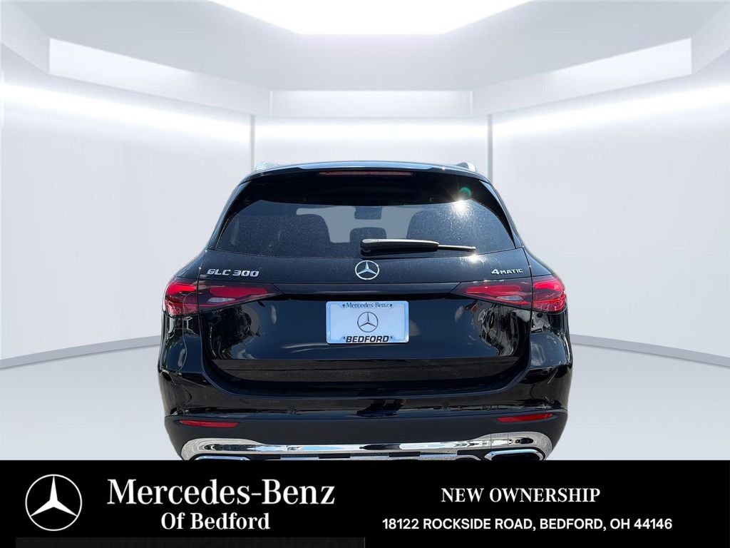 2026 Mercedes-Benz GLC GLC 300 4MATIC®