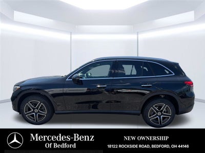 2026 Mercedes-Benz GLC GLC 300 4MATIC®