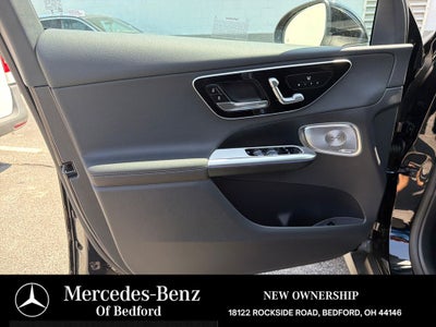 2026 Mercedes-Benz GLC GLC 300 4MATIC®
