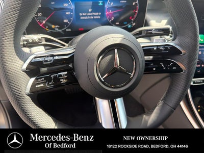 2027 Mercedes-Benz GLC GLC 300 4MATIC®