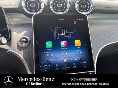 2027 Mercedes-Benz GLC GLC 300 4MATIC®