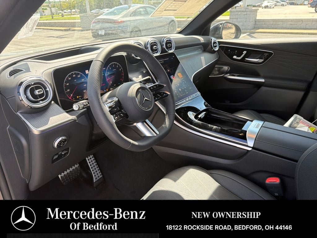 2027 Mercedes-Benz GLC GLC 300 4MATIC®