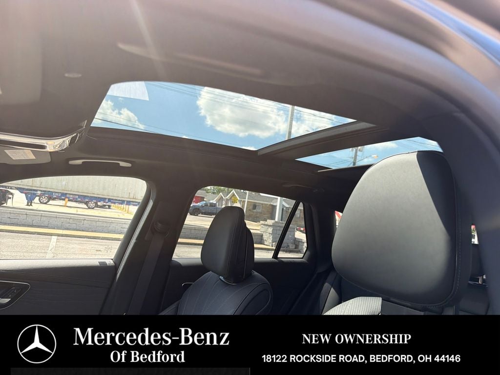 2027 Mercedes-Benz GLC GLC 300 4MATIC®
