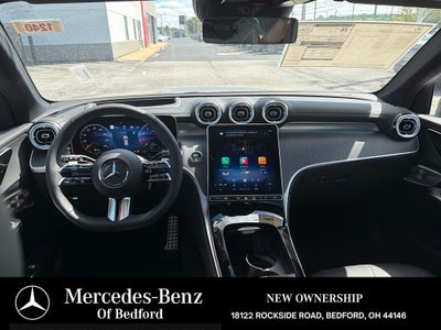 2027 Mercedes-Benz GLC GLC 300 4MATIC®