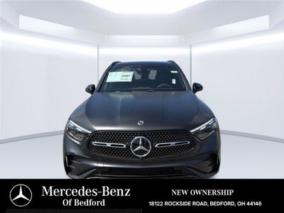 2027 Mercedes-Benz GLC GLC 300 4MATIC®