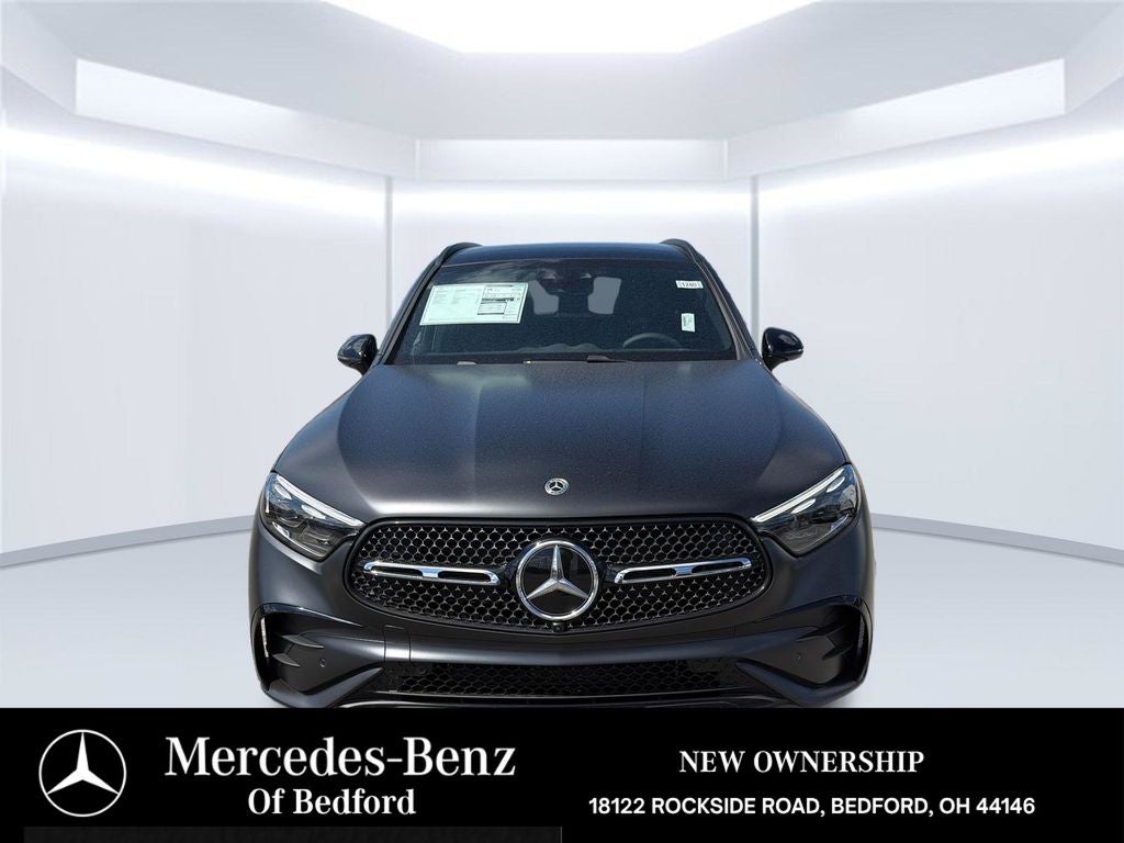 2027 Mercedes-Benz GLC GLC 300 4MATIC®