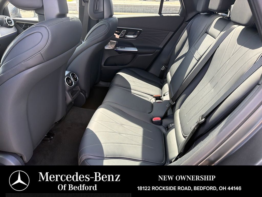 2027 Mercedes-Benz GLC GLC 300 4MATIC®