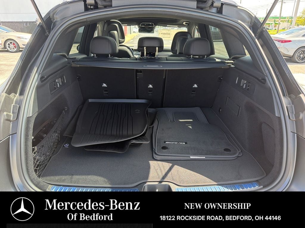 2027 Mercedes-Benz GLC GLC 300 4MATIC®