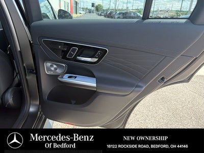 2027 Mercedes-Benz GLC GLC 300 4MATIC®