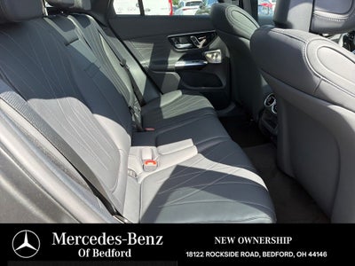 2027 Mercedes-Benz GLC GLC 300 4MATIC®