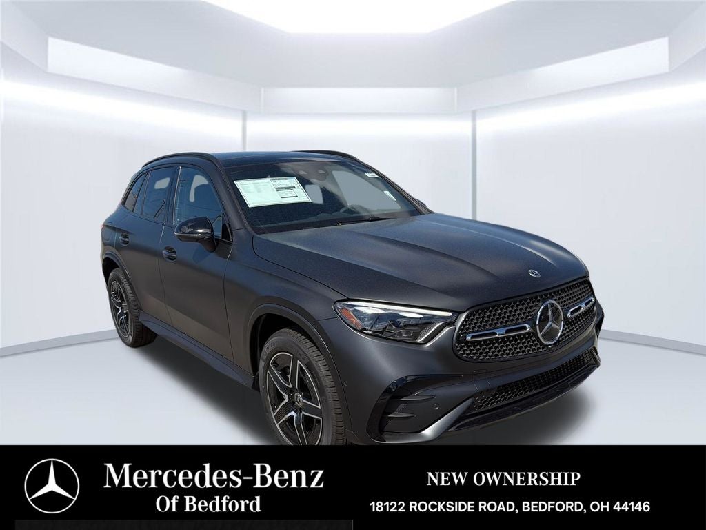 2027 Mercedes-Benz GLC GLC 300 4MATIC®