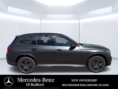 2027 Mercedes-Benz GLC GLC 300 4MATIC®