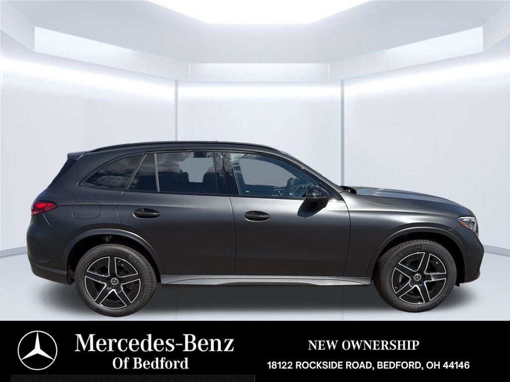 2027 Mercedes-Benz GLC GLC 300 4MATIC®