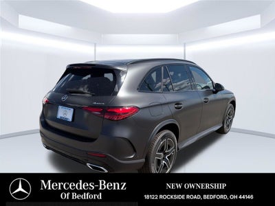 2027 Mercedes-Benz GLC GLC 300 4MATIC®