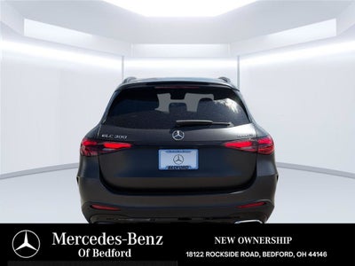 2027 Mercedes-Benz GLC GLC 300 4MATIC®