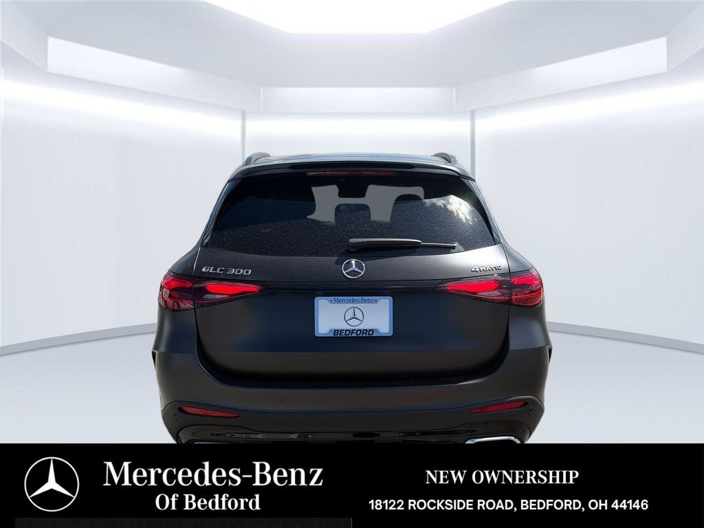 2027 Mercedes-Benz GLC GLC 300 4MATIC®