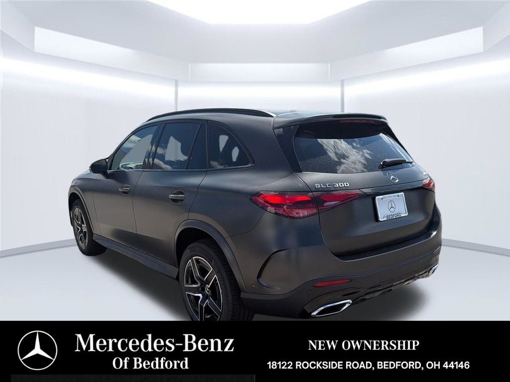 2027 Mercedes-Benz GLC GLC 300 4MATIC®