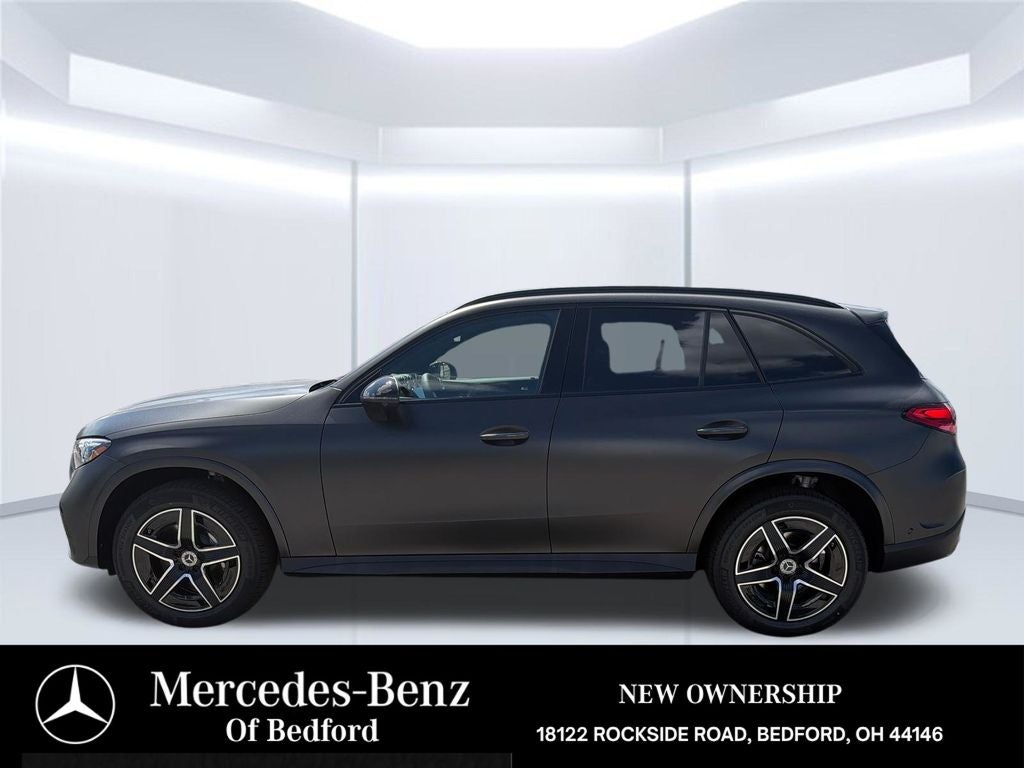 2027 Mercedes-Benz GLC GLC 300 4MATIC®