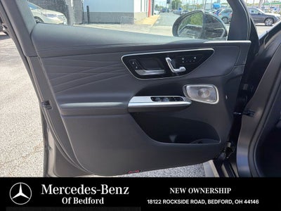 2027 Mercedes-Benz GLC GLC 300 4MATIC®