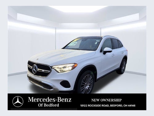 2027 Mercedes-Benz GLC GLC 300 4MATIC®