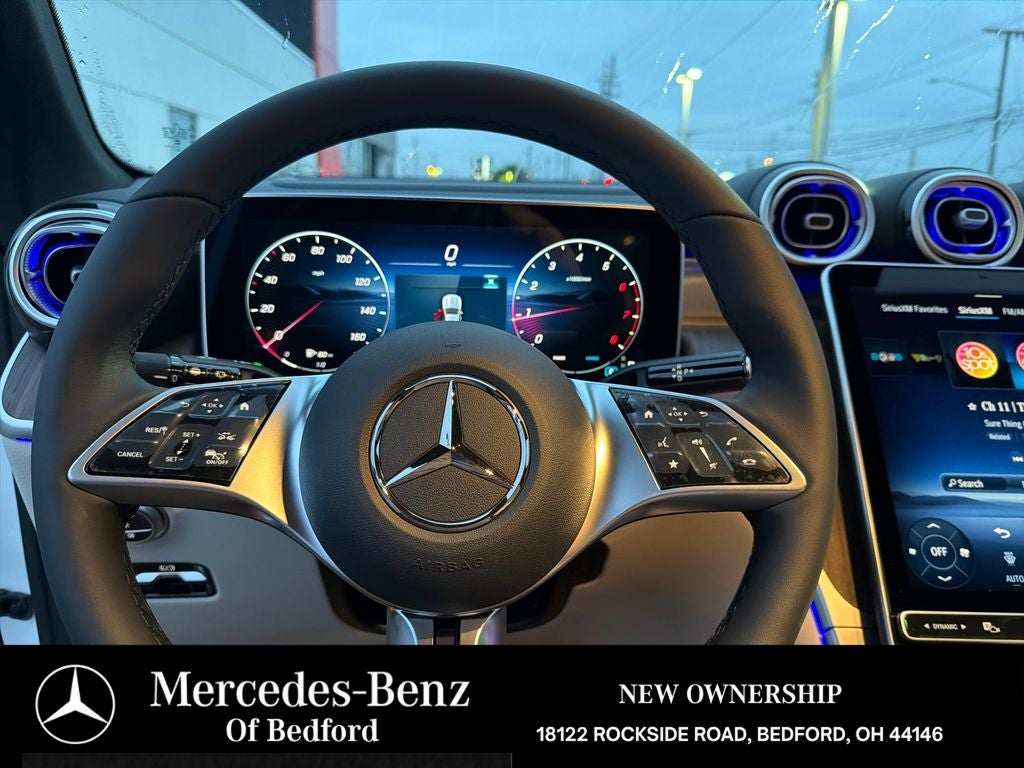 2027 Mercedes-Benz GLC GLC 300 4MATIC®