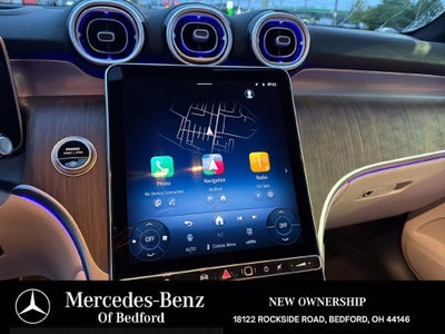 2027 Mercedes-Benz GLC GLC 300 4MATIC®