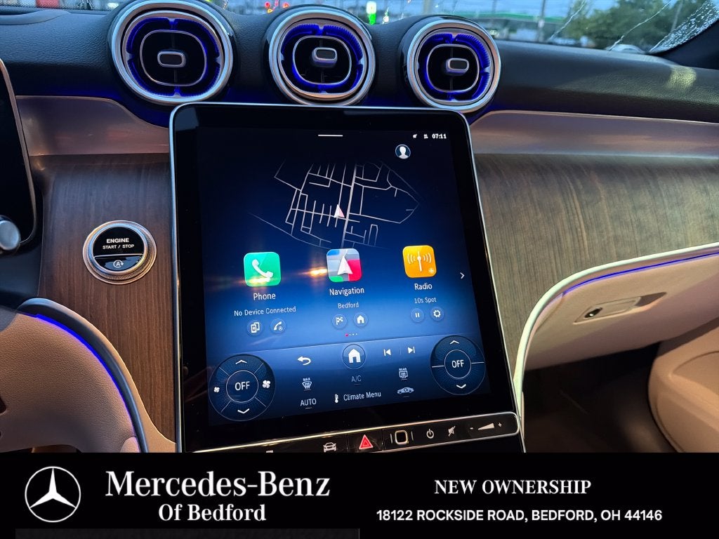 2027 Mercedes-Benz GLC GLC 300 4MATIC®
