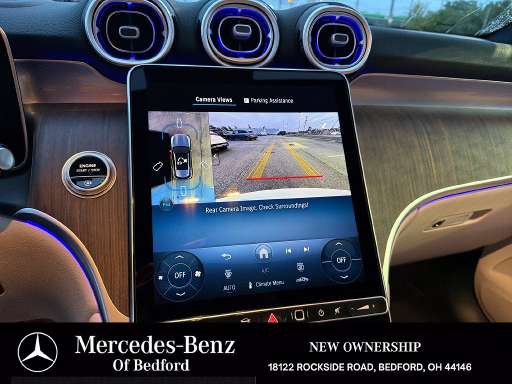 2027 Mercedes-Benz GLC GLC 300 4MATIC®