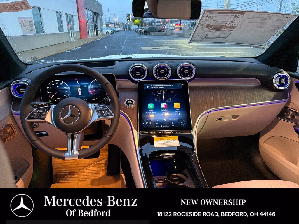 2027 Mercedes-Benz GLC GLC 300 4MATIC®