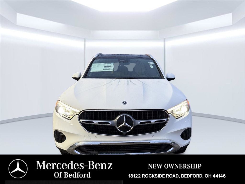 2027 Mercedes-Benz GLC GLC 300 4MATIC®