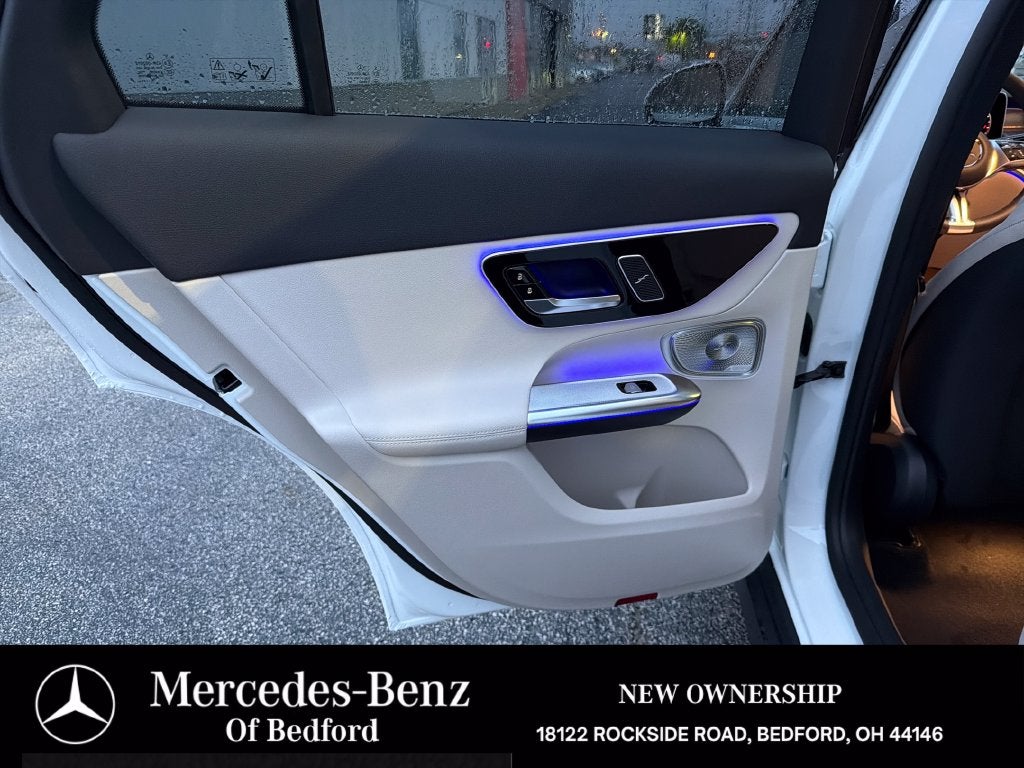 2027 Mercedes-Benz GLC GLC 300 4MATIC®