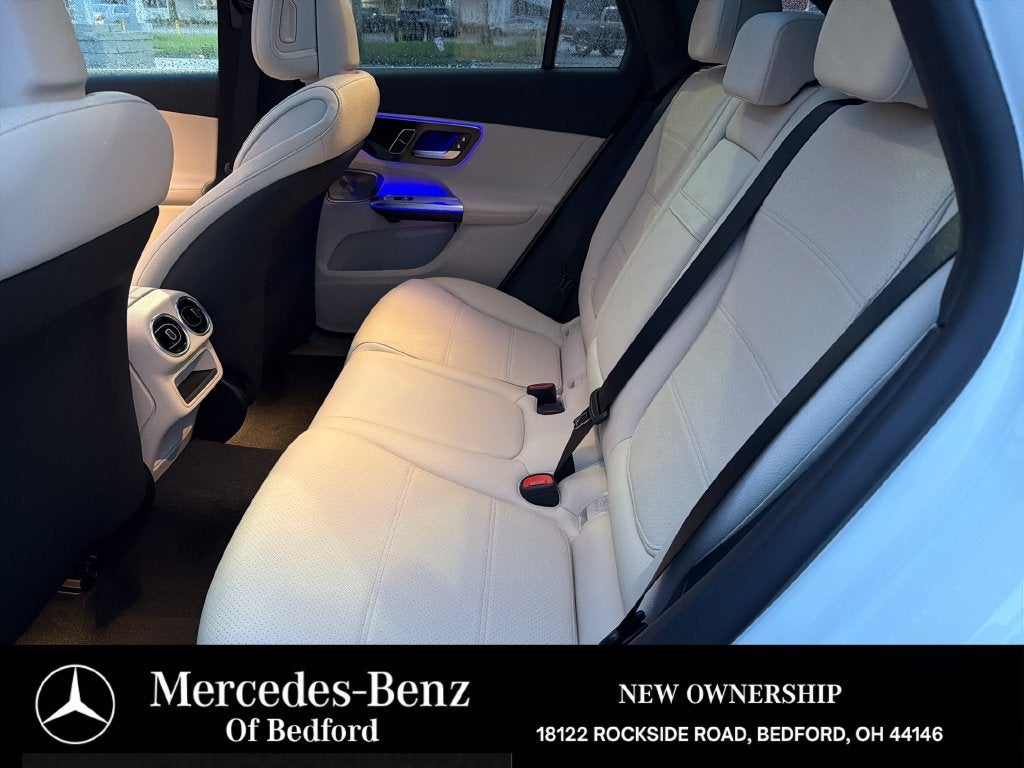 2027 Mercedes-Benz GLC GLC 300 4MATIC®
