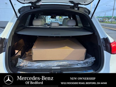 2027 Mercedes-Benz GLC GLC 300 4MATIC®