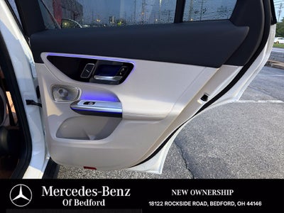 2027 Mercedes-Benz GLC GLC 300 4MATIC®