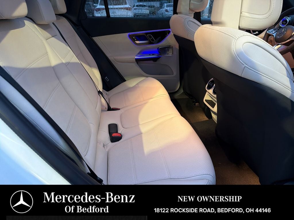 2027 Mercedes-Benz GLC GLC 300 4MATIC®