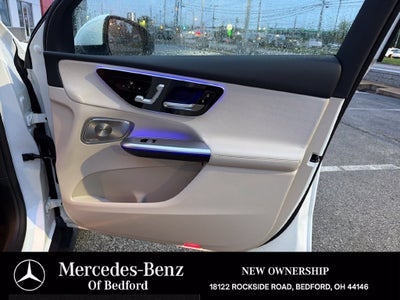 2027 Mercedes-Benz GLC GLC 300 4MATIC®