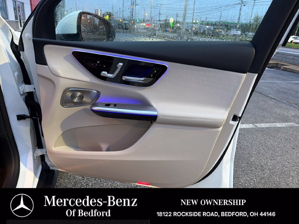 2027 Mercedes-Benz GLC GLC 300 4MATIC®