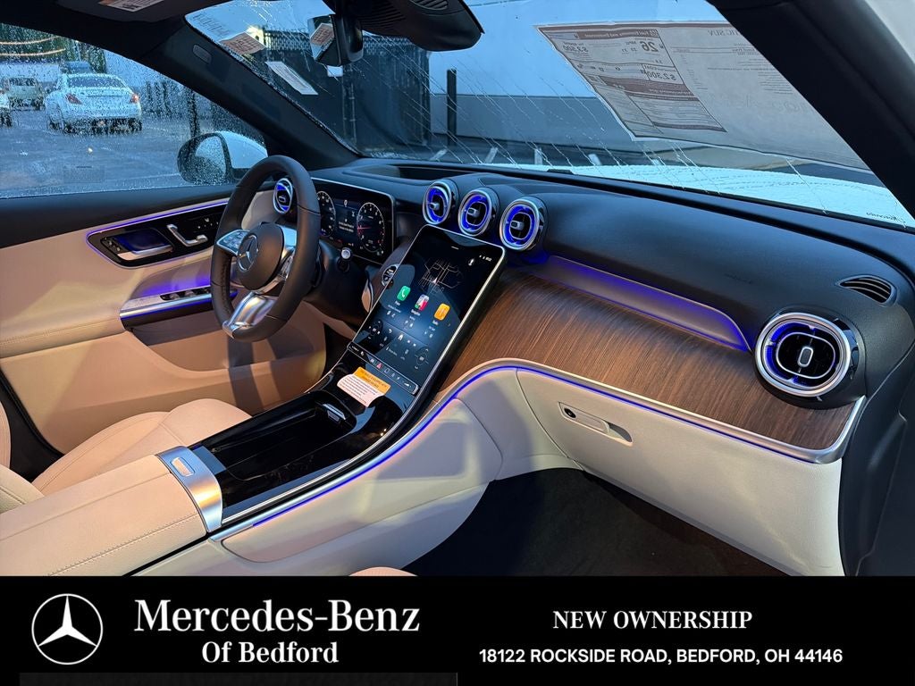 2027 Mercedes-Benz GLC GLC 300 4MATIC®