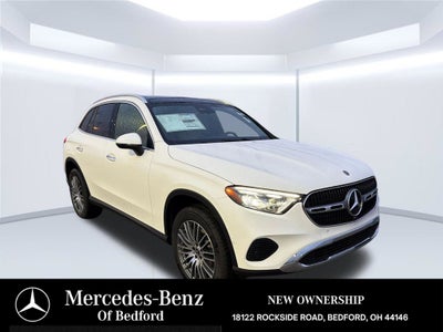 2027 Mercedes-Benz GLC GLC 300 4MATIC®
