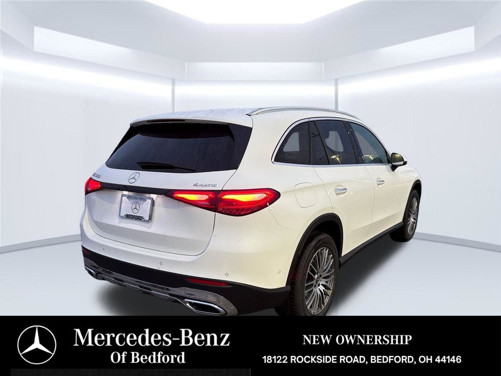 2027 Mercedes-Benz GLC GLC 300 4MATIC®