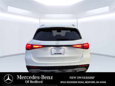 2027 Mercedes-Benz GLC GLC 300 4MATIC®