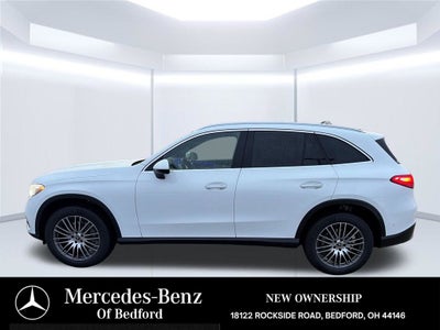 2027 Mercedes-Benz GLC GLC 300 4MATIC®