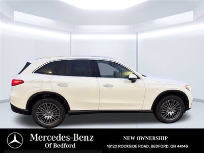 2027 Mercedes-Benz GLC GLC 300 4MATIC®